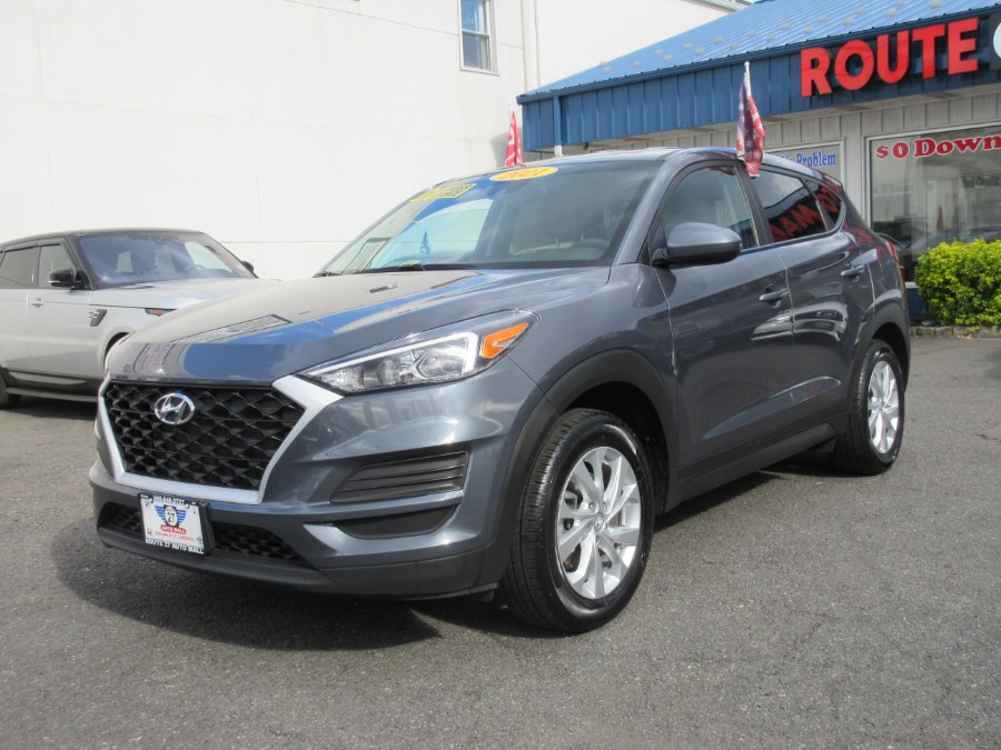 2021 Hyundai Tucson SE FWD, available for sale in Linden, New Jersey | Route 27 Auto Mall. Linden, New Jersey 2021 Hyundai Tucson SE FWD, available for sale in Linden, New Jersey | Route 27 Auto Mall. Linden, New Jersey