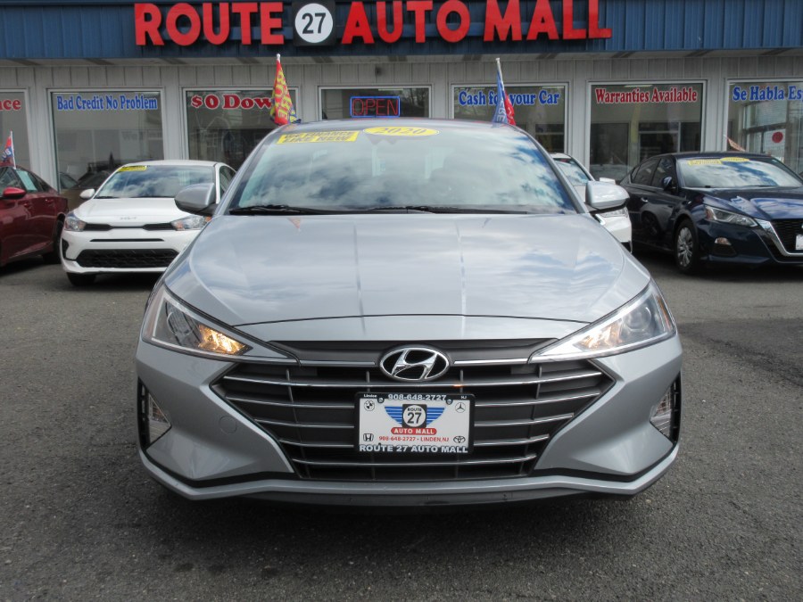 2020 Hyundai Elantra Value Edition IVT, available for sale in Linden, New Jersey | Route 27 Auto Mall. Linden, New Jersey 2020 Hyundai Elantra Value Edition IVT, available for sale in Linden, New Jersey | Route 27 Auto Mall. Linden, New Jersey