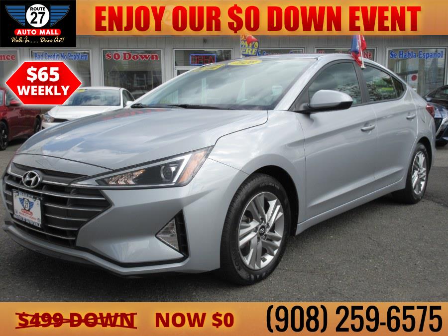 2020 Hyundai Elantra Value Edition IVT, available for sale in Linden, New Jersey | Route 27 Auto Mall. Linden, New Jersey 2020 Hyundai Elantra Value Edition IVT, available for sale in Linden, New Jersey | Route 27 Auto Mall. Linden, New Jersey