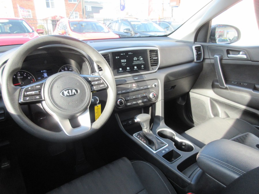 2020 Kia Sportage S AWD, available for sale in Linden, New Jersey | Route 27 Auto Mall. Linden, New Jersey 2020 Kia Sportage S AWD, available for sale in Linden, New Jersey | Route 27 Auto Mall. Linden, New Jersey