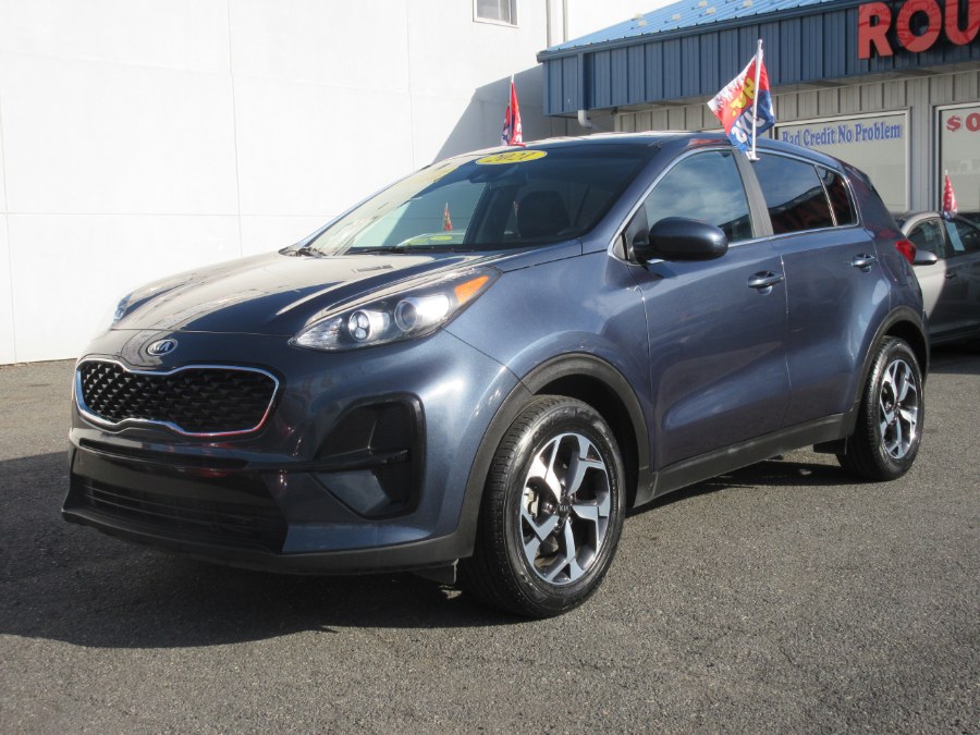 2020 Kia Sportage S AWD, available for sale in Linden, New Jersey | Route 27 Auto Mall. Linden, New Jersey 2020 Kia Sportage S AWD, available for sale in Linden, New Jersey | Route 27 Auto Mall. Linden, New Jersey