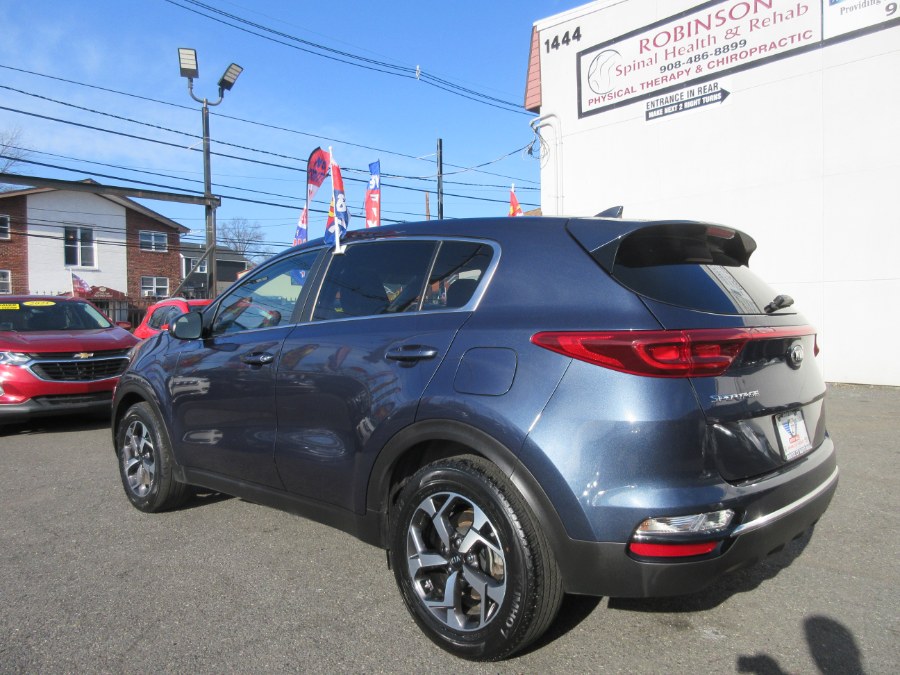 2020 Kia Sportage S AWD, available for sale in Linden, New Jersey | Route 27 Auto Mall. Linden, New Jersey 2020 Kia Sportage S AWD, available for sale in Linden, New Jersey | Route 27 Auto Mall. Linden, New Jersey
