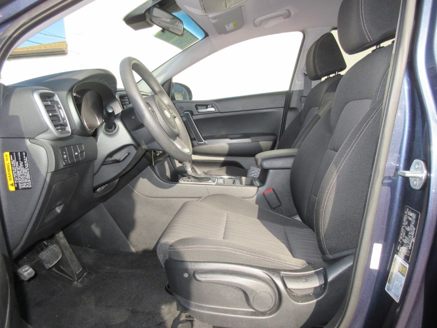 2020 Kia Sportage S AWD, available for sale in Linden, New Jersey | Route 27 Auto Mall. Linden, New Jersey 2020 Kia Sportage S AWD, available for sale in Linden, New Jersey | Route 27 Auto Mall. Linden, New Jersey