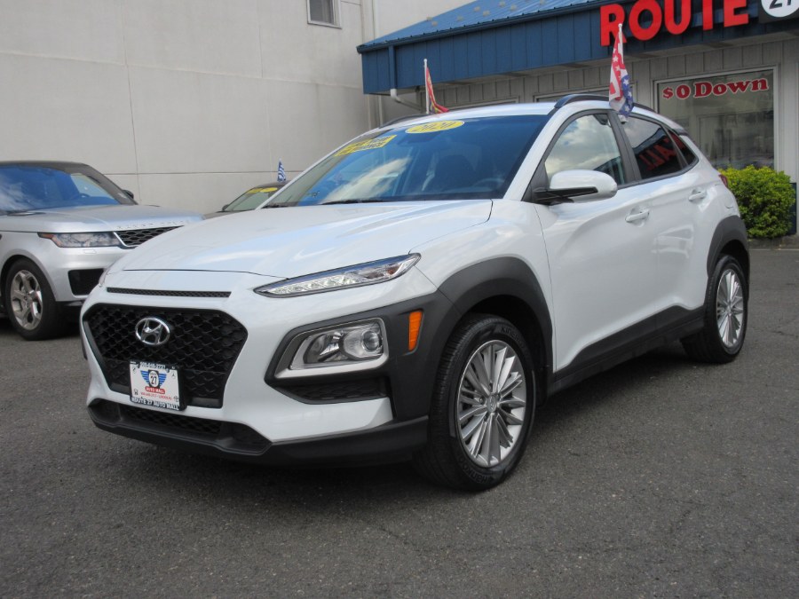 2021 Hyundai Kona SEL Auto AWD, available for sale in Linden, New Jersey | Route 27 Auto Mall. Linden, New Jersey 2021 Hyundai Kona SEL Auto AWD, available for sale in Linden, New Jersey | Route 27 Auto Mall. Linden, New Jersey