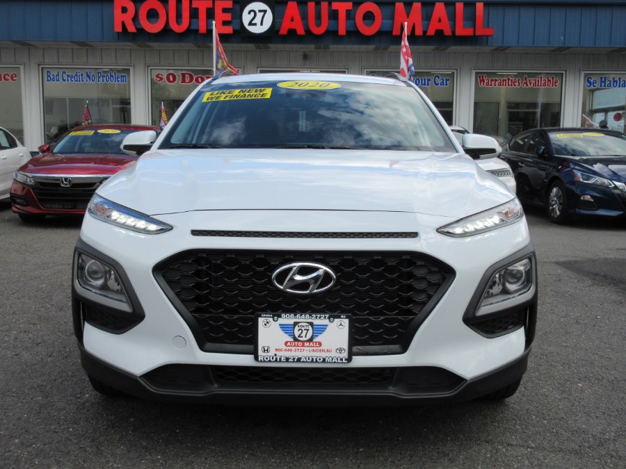 2021 Hyundai Kona SEL Auto AWD, available for sale in Linden, New Jersey | Route 27 Auto Mall. Linden, New Jersey 2021 Hyundai Kona SEL Auto AWD, available for sale in Linden, New Jersey | Route 27 Auto Mall. Linden, New Jersey