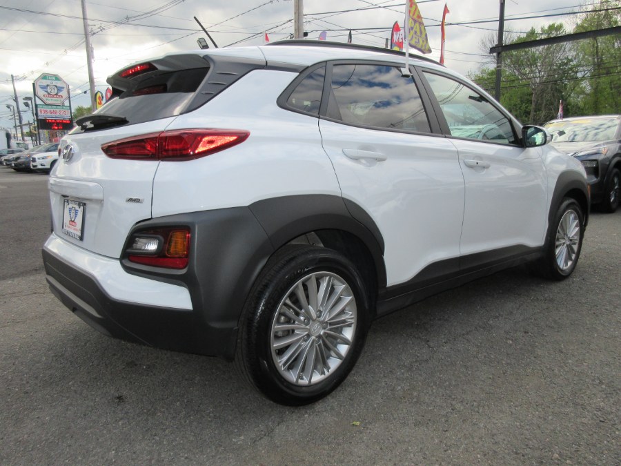 2021 Hyundai Kona SEL Auto AWD, available for sale in Linden, New Jersey | Route 27 Auto Mall. Linden, New Jersey 2021 Hyundai Kona SEL Auto AWD, available for sale in Linden, New Jersey | Route 27 Auto Mall. Linden, New Jersey