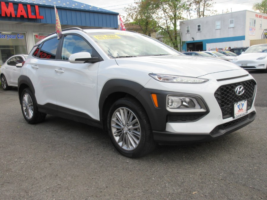 2021 Hyundai Kona SEL Auto AWD, available for sale in Linden, New Jersey | Route 27 Auto Mall. Linden, New Jersey 2021 Hyundai Kona SEL Auto AWD, available for sale in Linden, New Jersey | Route 27 Auto Mall. Linden, New Jersey