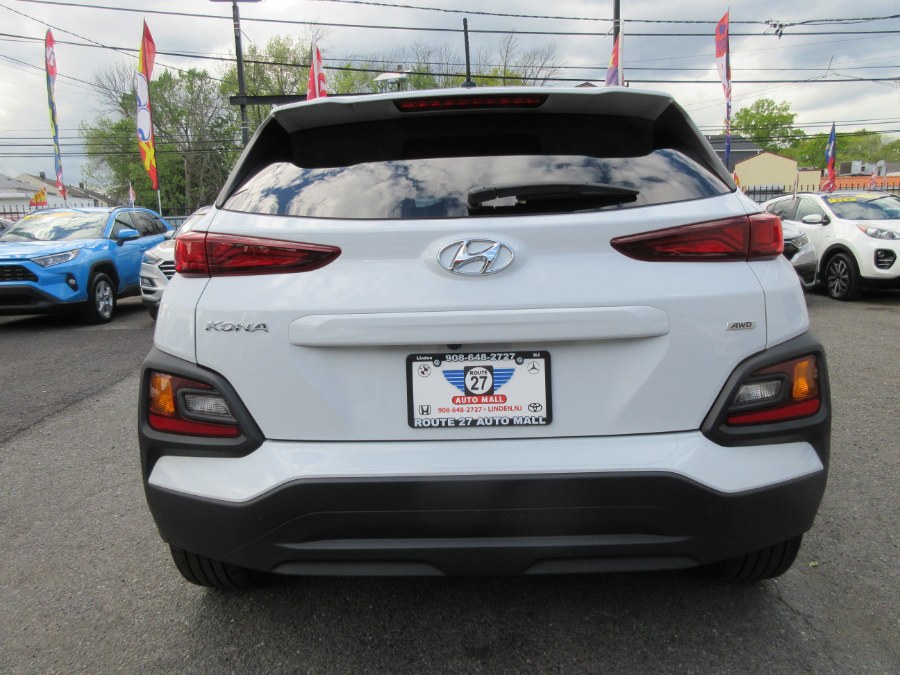 2021 Hyundai Kona SEL Auto AWD, available for sale in Linden, New Jersey | Route 27 Auto Mall. Linden, New Jersey 2021 Hyundai Kona SEL Auto AWD, available for sale in Linden, New Jersey | Route 27 Auto Mall. Linden, New Jersey