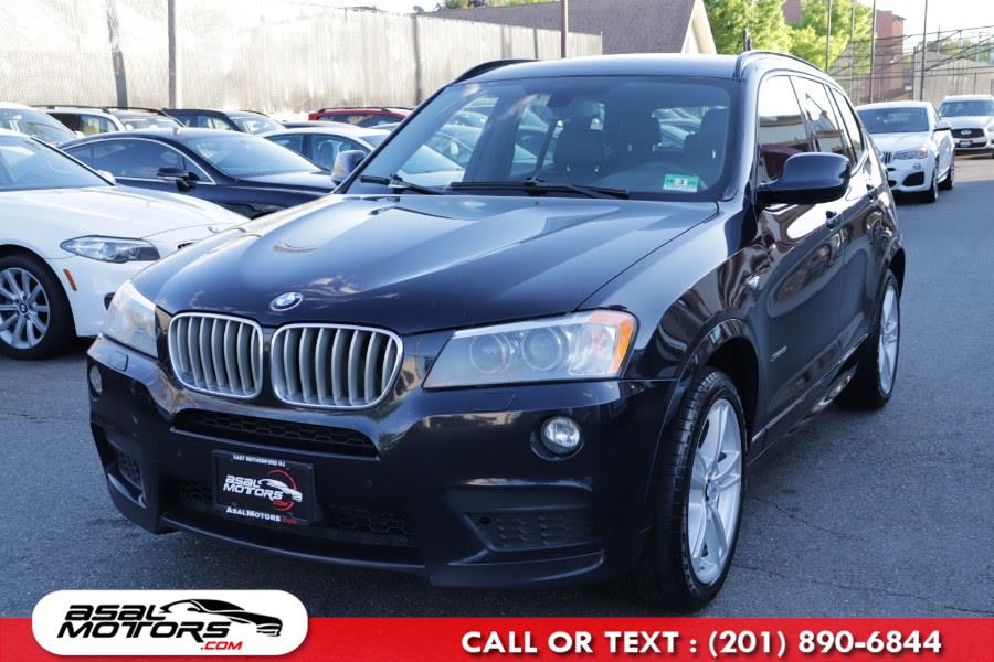 2014 BMW X3 AWD 4dr xDrive35i, available for sale in East Rutherford, New Jersey | Asal Motors. East Rutherford, New Jersey