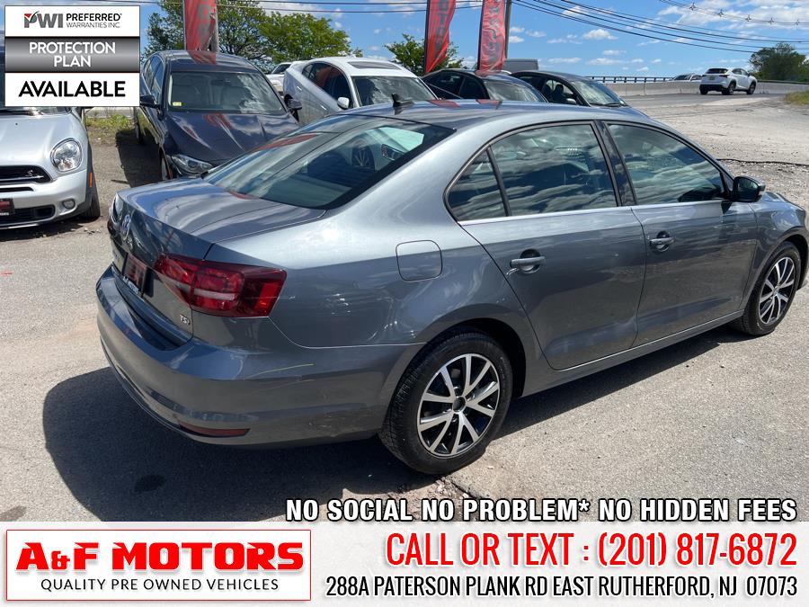 2017 Volkswagen Jetta 1.4T SE Auto, available for sale in East Rutherford, New Jersey | A&F Motors LLC. East Rutherford, New Jersey 2017 Volkswagen Jetta 1.4T SE Auto, available for sale in East Rutherford, New Jersey | A&F Motors LLC. East Rutherford, New Jersey