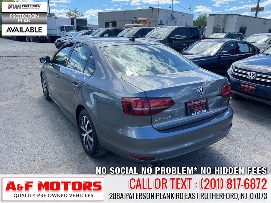 2017 Volkswagen Jetta 1.4T SE Auto, available for sale in East Rutherford, New Jersey | A&F Motors LLC. East Rutherford, New Jersey 2017 Volkswagen Jetta 1.4T SE Auto, available for sale in East Rutherford, New Jersey | A&F Motors LLC. East Rutherford, New Jersey