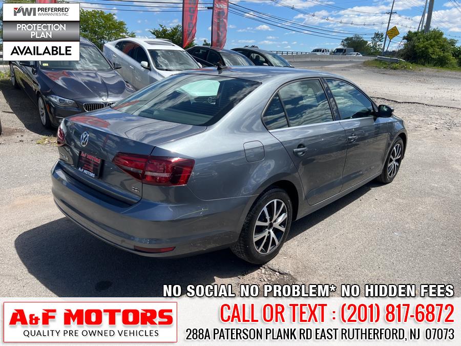 2017 Volkswagen Jetta 1.4T SE Auto, available for sale in East Rutherford, New Jersey | A&F Motors LLC. East Rutherford, New Jersey 2017 Volkswagen Jetta 1.4T SE Auto, available for sale in East Rutherford, New Jersey | A&F Motors LLC. East Rutherford, New Jersey