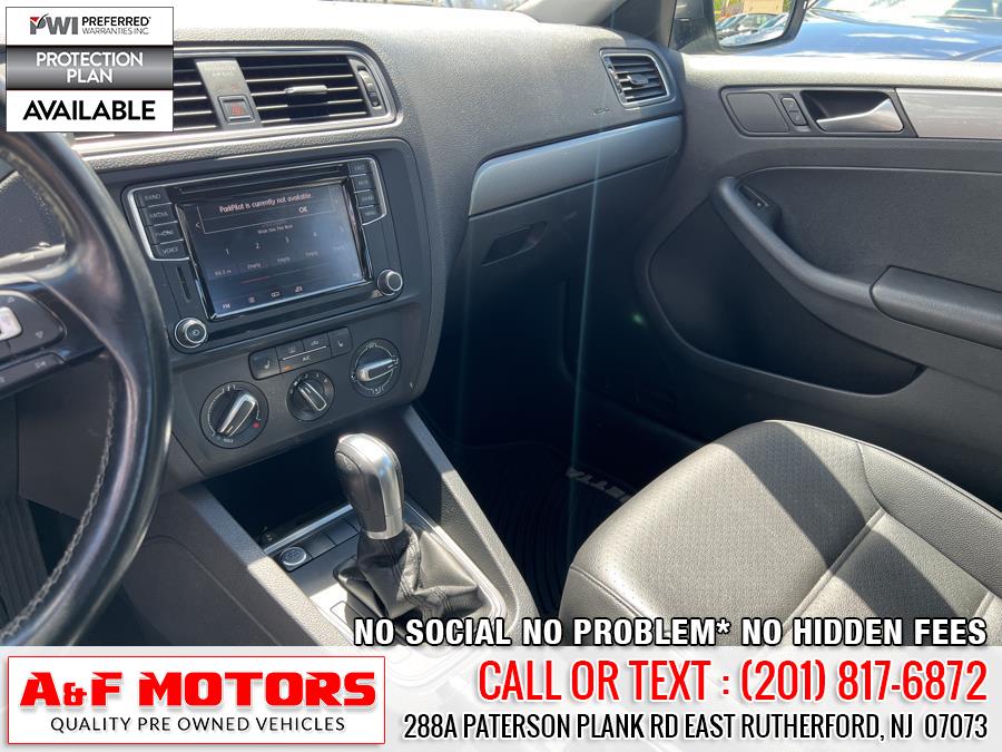 2017 Volkswagen Jetta 1.4T SE Auto, available for sale in East Rutherford, New Jersey | A&F Motors LLC. East Rutherford, New Jersey 2017 Volkswagen Jetta 1.4T SE Auto, available for sale in East Rutherford, New Jersey | A&F Motors LLC. East Rutherford, New Jersey