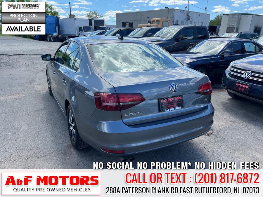 2017 Volkswagen Jetta 1.4T SE Auto, available for sale in East Rutherford, New Jersey | A&F Motors LLC. East Rutherford, New Jersey 2017 Volkswagen Jetta 1.4T SE Auto, available for sale in East Rutherford, New Jersey | A&F Motors LLC. East Rutherford, New Jersey