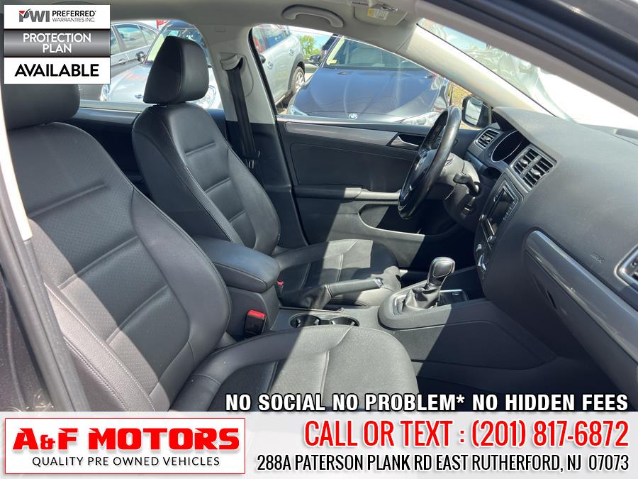 2017 Volkswagen Jetta 1.4T SE Auto, available for sale in East Rutherford, New Jersey | A&F Motors LLC. East Rutherford, New Jersey 2017 Volkswagen Jetta 1.4T SE Auto, available for sale in East Rutherford, New Jersey | A&F Motors LLC. East Rutherford, New Jersey