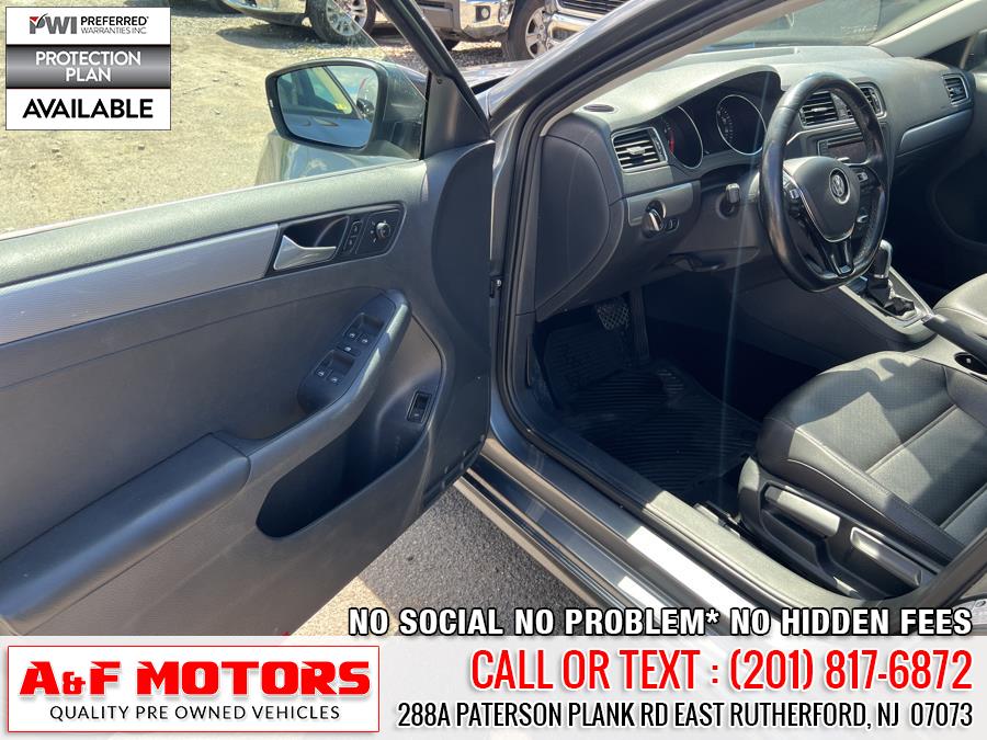 2017 Volkswagen Jetta 1.4T SE Auto, available for sale in East Rutherford, New Jersey | A&F Motors LLC. East Rutherford, New Jersey 2017 Volkswagen Jetta 1.4T SE Auto, available for sale in East Rutherford, New Jersey | A&F Motors LLC. East Rutherford, New Jersey