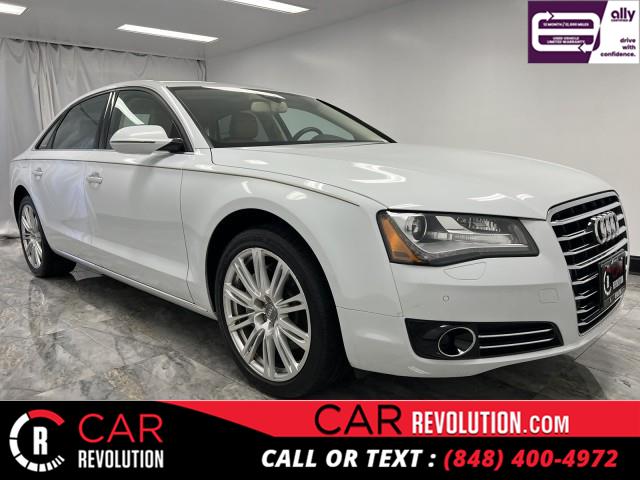 2013 Audi A8 l 3.0L, available for sale in Maple Shade, New Jersey | Car Revolution. Maple Shade, New Jersey