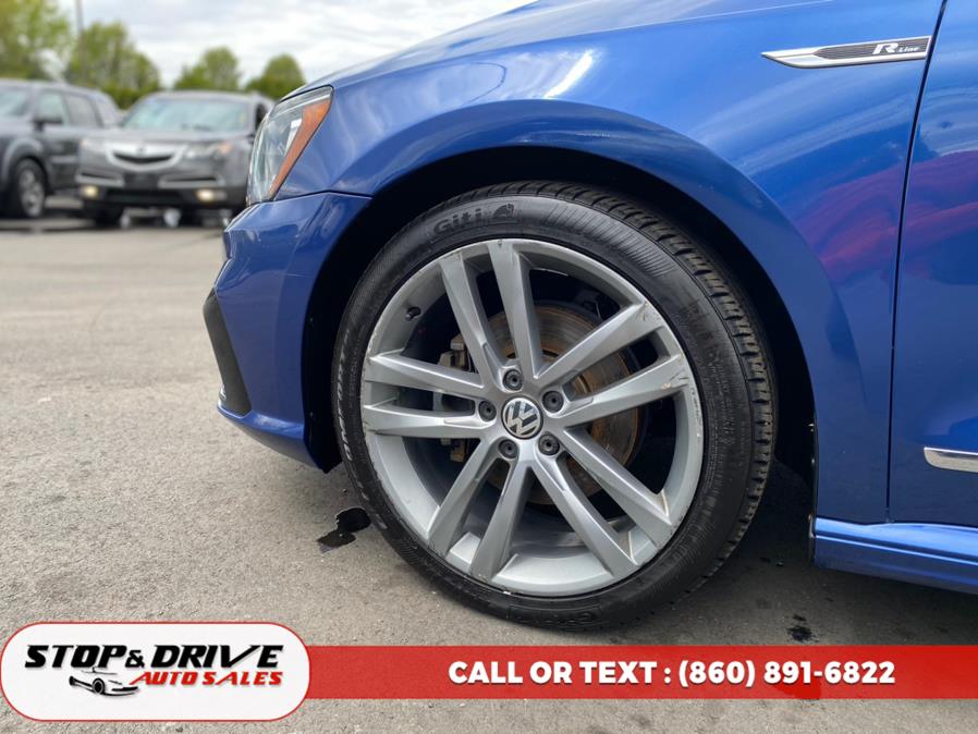 2017 Volkswagen Passat R-Line w/Comfort Pkg Auto, available for sale in East Windsor, Connecticut | Stop & Drive Auto Sales. East Windsor, Connecticut 2017 Volkswagen Passat R-Line w/Comfort Pkg Auto, available for sale in East Windsor, Connecticut | Stop & Drive Auto Sales. East Windsor, Connecticut