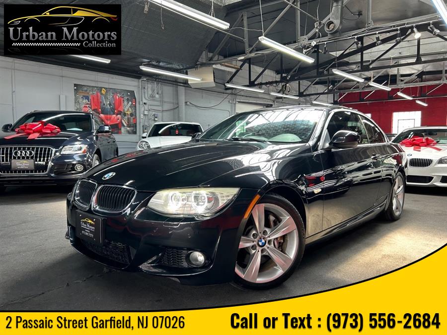 2011 BMW 3 Series 335i, available for sale in Garfield, New Jersey | Urban Motors Collection. Garfield, New Jersey 2011 BMW 3 Series 335i, available for sale in Garfield, New Jersey | Urban Motors Collection. Garfield, New Jersey