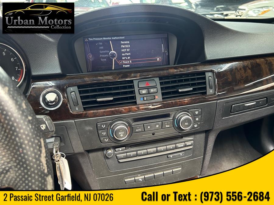 2011 BMW 3 Series 335i, available for sale in Garfield, New Jersey | Urban Motors Collection. Garfield, New Jersey 2011 BMW 3 Series 335i, available for sale in Garfield, New Jersey | Urban Motors Collection. Garfield, New Jersey