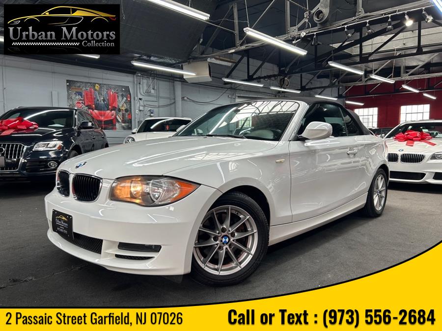 2011 BMW 1 Series 128i, available for sale in Garfield, New Jersey | Urban Motors Collection. Garfield, New Jersey 2011 BMW 1 Series 128i, available for sale in Garfield, New Jersey | Urban Motors Collection. Garfield, New Jersey