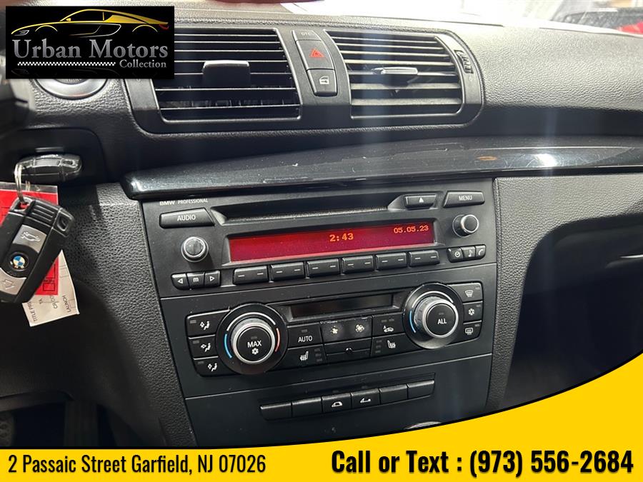 2011 BMW 1 Series 128i, available for sale in Garfield, New Jersey | Urban Motors Collection. Garfield, New Jersey 2011 BMW 1 Series 128i, available for sale in Garfield, New Jersey | Urban Motors Collection. Garfield, New Jersey
