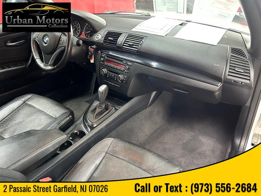2011 BMW 1 Series 128i, available for sale in Garfield, New Jersey | Urban Motors Collection. Garfield, New Jersey 2011 BMW 1 Series 128i, available for sale in Garfield, New Jersey | Urban Motors Collection. Garfield, New Jersey