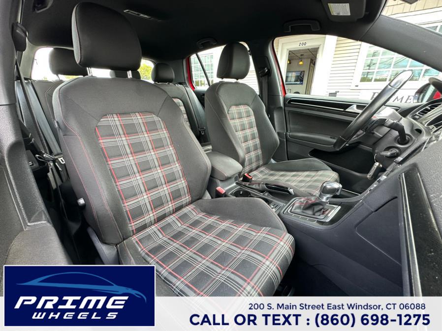 2015 Volkswagen Golf GTI 4dr HB DSG Autobahn, available for sale in East Windsor, Connecticut | Prime Wheels. East Windsor, Connecticut 2015 Volkswagen Golf GTI 4dr HB DSG Autobahn, available for sale in East Windsor, Connecticut | Prime Wheels. East Windsor, Connecticut