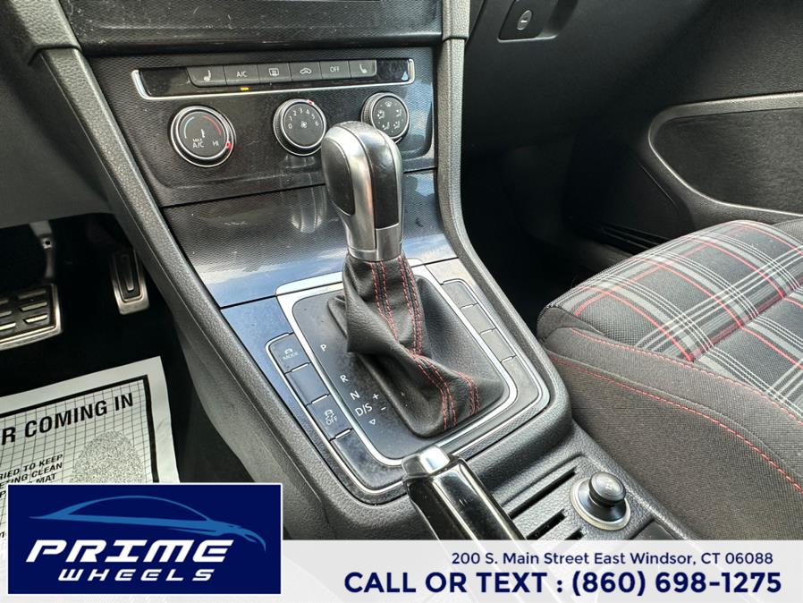 2015 Volkswagen Golf GTI 4dr HB DSG Autobahn, available for sale in East Windsor, Connecticut | Prime Wheels. East Windsor, Connecticut 2015 Volkswagen Golf GTI 4dr HB DSG Autobahn, available for sale in East Windsor, Connecticut | Prime Wheels. East Windsor, Connecticut