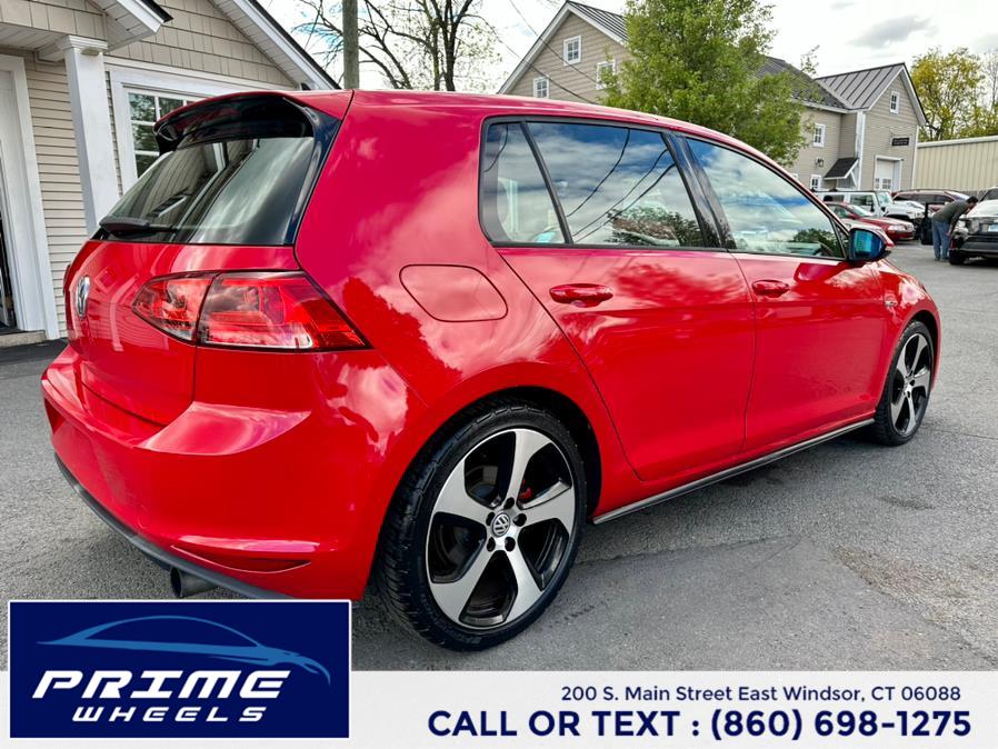 2015 Volkswagen Golf GTI 4dr HB DSG Autobahn, available for sale in East Windsor, Connecticut | Prime Wheels. East Windsor, Connecticut 2015 Volkswagen Golf GTI 4dr HB DSG Autobahn, available for sale in East Windsor, Connecticut | Prime Wheels. East Windsor, Connecticut