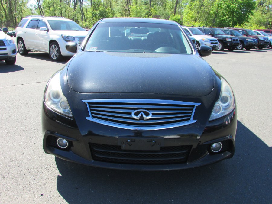 2011 INFINITI G37 Sedan 4dr x AWD, available for sale in East Windsor, Connecticut | United Auto Sales of E Windsor, Inc. East Windsor, Connecticut 2011 INFINITI G37 Sedan 4dr x AWD, available for sale in East Windsor, Connecticut | United Auto Sales of E Windsor, Inc. East Windsor, Connecticut