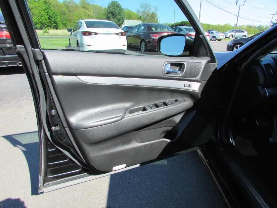 2011 INFINITI G37 Sedan 4dr x AWD, available for sale in East Windsor, Connecticut | United Auto Sales of E Windsor, Inc. East Windsor, Connecticut 2011 INFINITI G37 Sedan 4dr x AWD, available for sale in East Windsor, Connecticut | United Auto Sales of E Windsor, Inc. East Windsor, Connecticut