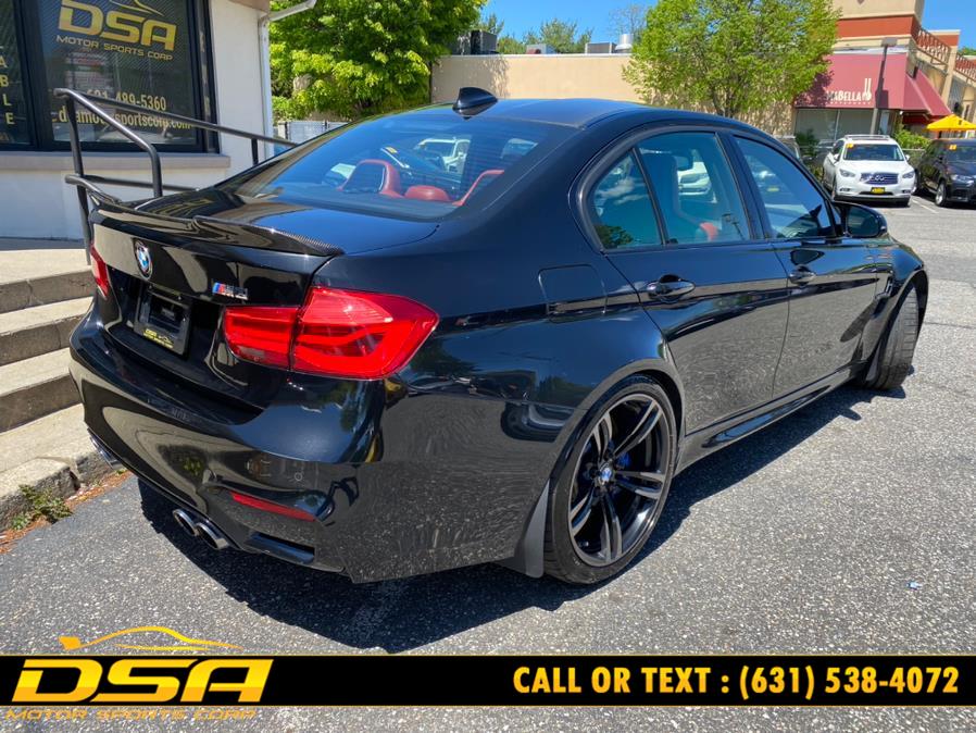 2015 BMW M3 4dr Sdn, available for sale in Commack, New York | DSA Motor Sports Corp. Commack, New York 2015 BMW M3 4dr Sdn, available for sale in Commack, New York | DSA Motor Sports Corp. Commack, New York