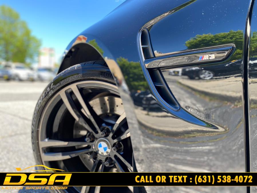 2015 BMW M3 4dr Sdn, available for sale in Commack, New York | DSA Motor Sports Corp. Commack, New York 2015 BMW M3 4dr Sdn, available for sale in Commack, New York | DSA Motor Sports Corp. Commack, New York