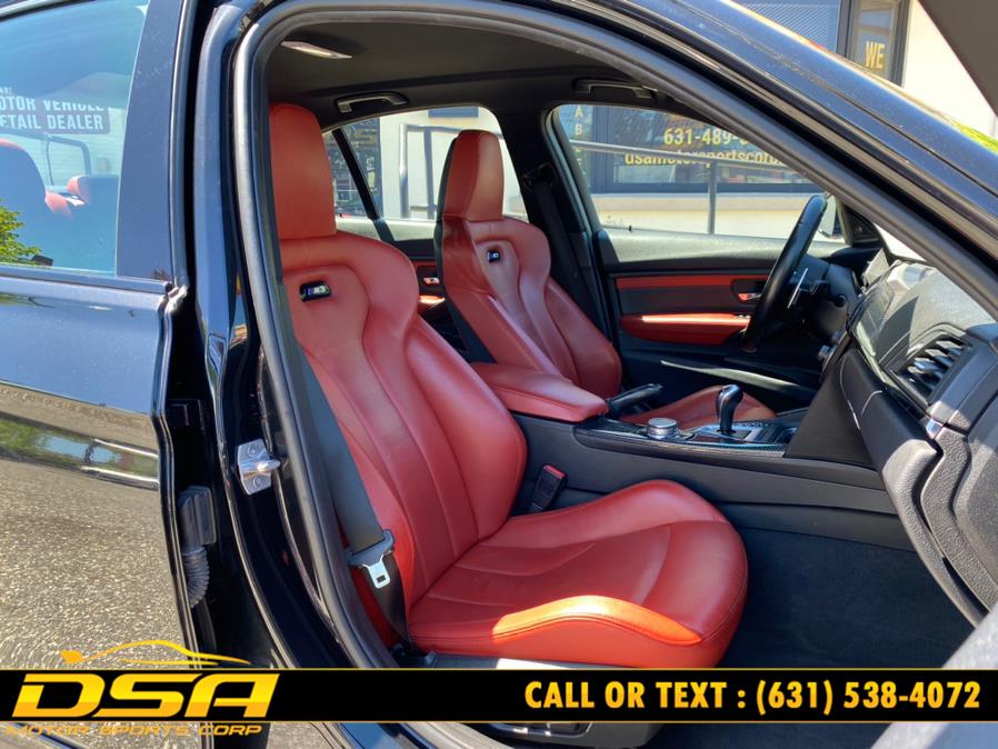 2015 BMW M3 4dr Sdn, available for sale in Commack, New York | DSA Motor Sports Corp. Commack, New York 2015 BMW M3 4dr Sdn, available for sale in Commack, New York | DSA Motor Sports Corp. Commack, New York