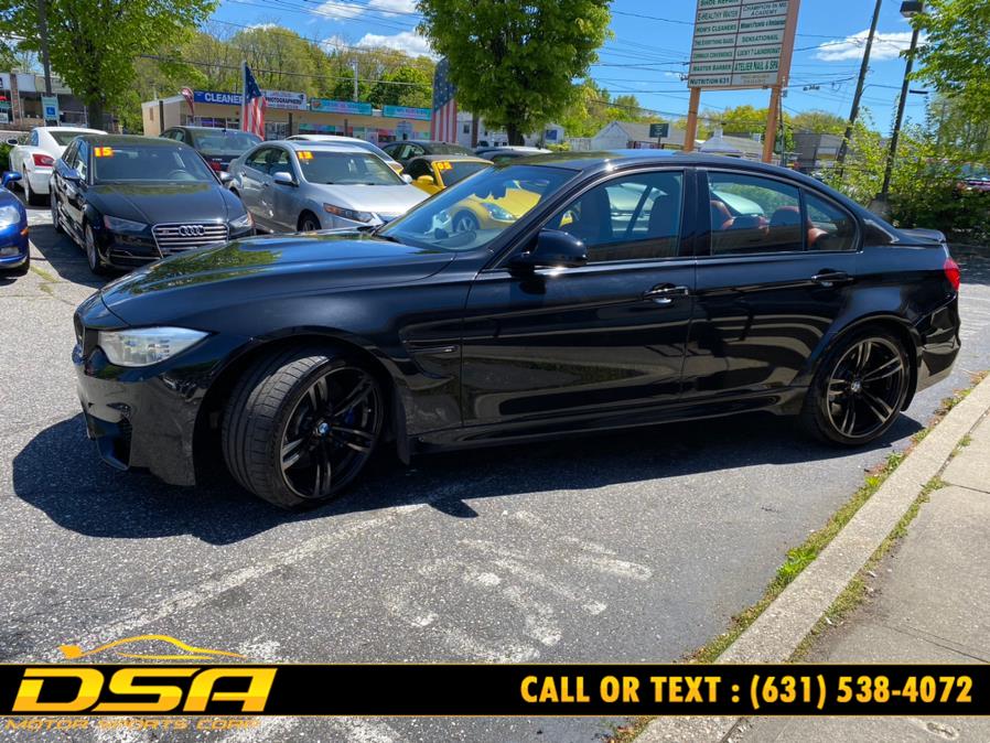 2015 BMW M3 4dr Sdn, available for sale in Commack, New York | DSA Motor Sports Corp. Commack, New York 2015 BMW M3 4dr Sdn, available for sale in Commack, New York | DSA Motor Sports Corp. Commack, New York