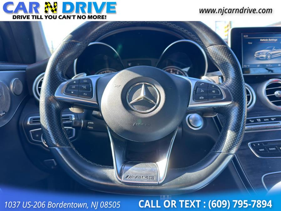 2017 Mercedes-benz C-class AMG C63 Convertible, available for sale in Bordentown, New Jersey | Car N Drive. Bordentown, New Jersey 2017 Mercedes-benz C-class AMG C63 Convertible, available for sale in Bordentown, New Jersey | Car N Drive. Bordentown, New Jersey
