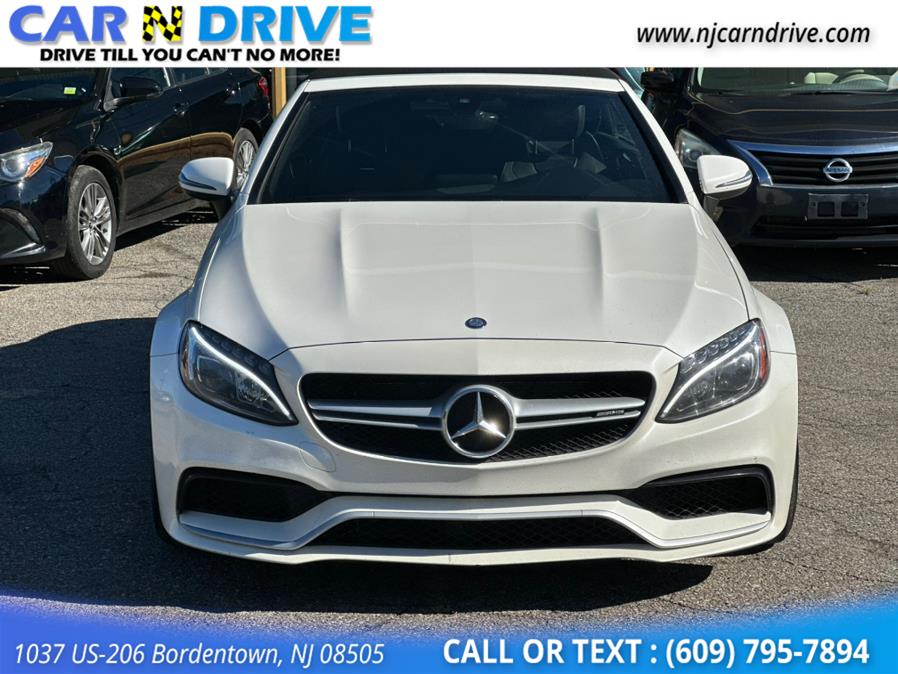 2017 Mercedes-benz C-class AMG C63 Convertible, available for sale in Bordentown, New Jersey | Car N Drive. Bordentown, New Jersey 2017 Mercedes-benz C-class AMG C63 Convertible, available for sale in Bordentown, New Jersey | Car N Drive. Bordentown, New Jersey