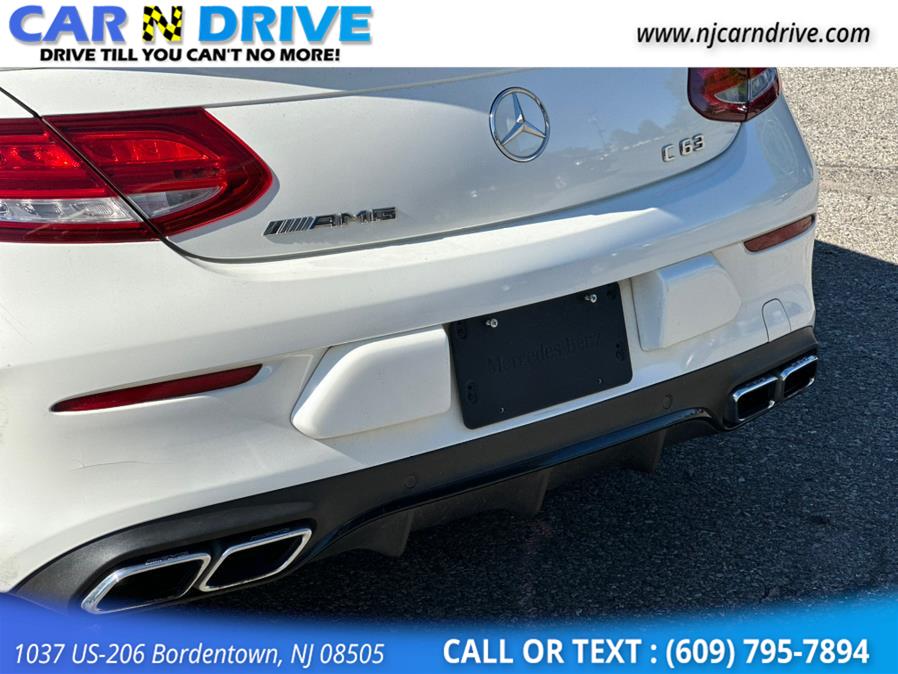 2017 Mercedes-benz C-class AMG C63 Convertible, available for sale in Bordentown, New Jersey | Car N Drive. Bordentown, New Jersey 2017 Mercedes-benz C-class AMG C63 Convertible, available for sale in Bordentown, New Jersey | Car N Drive. Bordentown, New Jersey