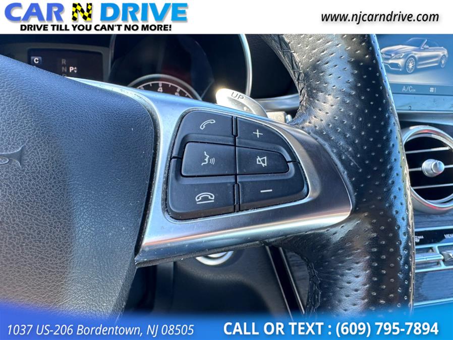 2017 Mercedes-benz C-class AMG C63 Convertible, available for sale in Bordentown, New Jersey | Car N Drive. Bordentown, New Jersey 2017 Mercedes-benz C-class AMG C63 Convertible, available for sale in Bordentown, New Jersey | Car N Drive. Bordentown, New Jersey