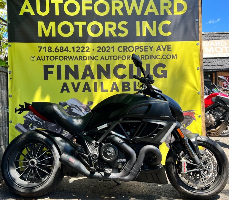 2013 DUCATI DIAVEL 1200, available for sale in Brooklyn, New York | Autoforward Motors Inc.. Brooklyn, New York