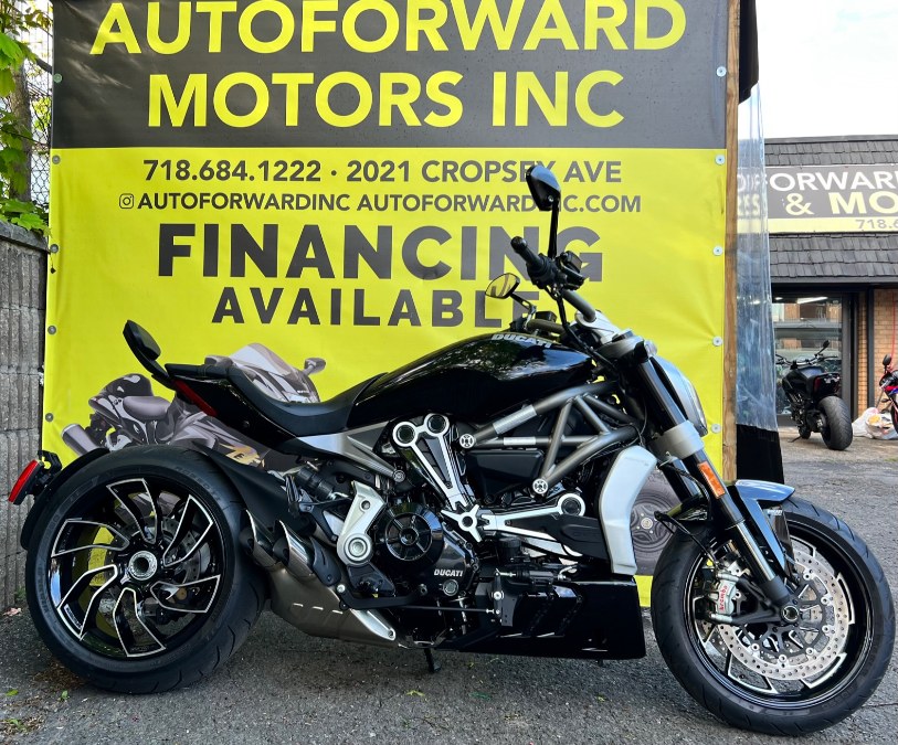 2020 DUCATI XDIAVEL S 1200, available for sale in Brooklyn, New York | Autoforward Motors Inc.. Brooklyn, New York