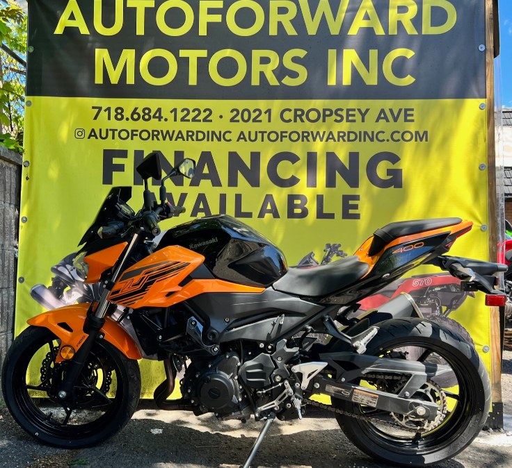 2020 Kawasaki Z400 400, available for sale in Brooklyn, New York | Autoforward Motors Inc.. Brooklyn, New York 2020 Kawasaki Z400 400, available for sale in Brooklyn, New York | Autoforward Motors Inc.. Brooklyn, New York