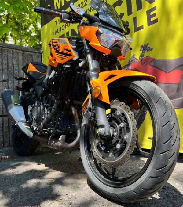 2020 Kawasaki Z400 400, available for sale in Brooklyn, New York | Autoforward Motors Inc.. Brooklyn, New York 2020 Kawasaki Z400 400, available for sale in Brooklyn, New York | Autoforward Motors Inc.. Brooklyn, New York