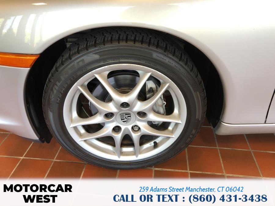 2004 Porsche Boxster 2dr Roadster 5-Spd Manual, available for sale in Manchester, Connecticut | Motorcar West. Manchester, Connecticut 2004 Porsche Boxster 2dr Roadster 5-Spd Manual, available for sale in Manchester, Connecticut | Motorcar West. Manchester, Connecticut