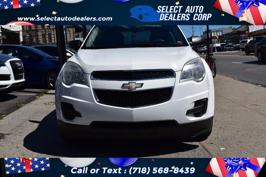 2014 Chevrolet Equinox FWD 4dr LS, available for sale in Brooklyn, New York | Select Auto Dealers Corp. Brooklyn, New York 2014 Chevrolet Equinox FWD 4dr LS, available for sale in Brooklyn, New York | Select Auto Dealers Corp. Brooklyn, New York