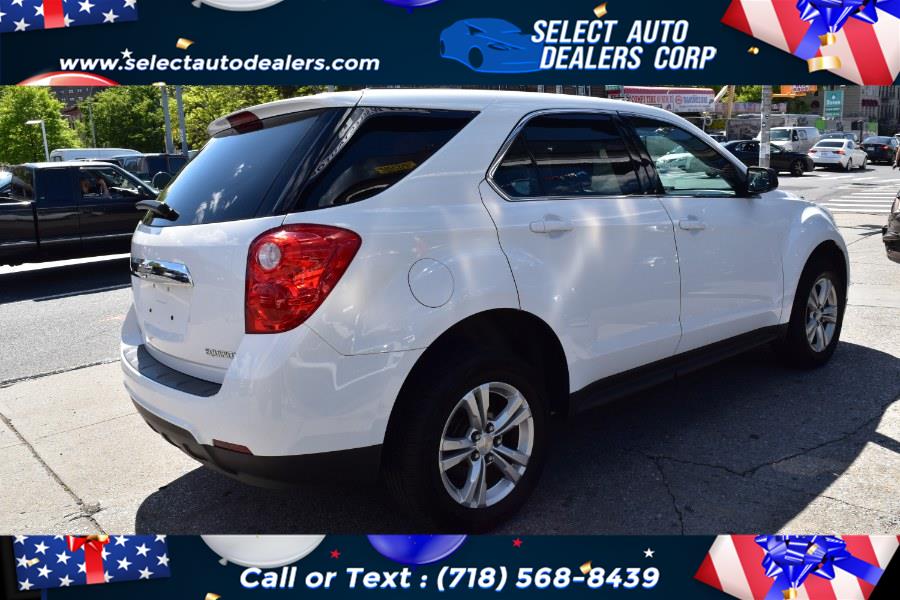 2014 Chevrolet Equinox FWD 4dr LS, available for sale in Brooklyn, New York | Select Auto Dealers Corp. Brooklyn, New York 2014 Chevrolet Equinox FWD 4dr LS, available for sale in Brooklyn, New York | Select Auto Dealers Corp. Brooklyn, New York