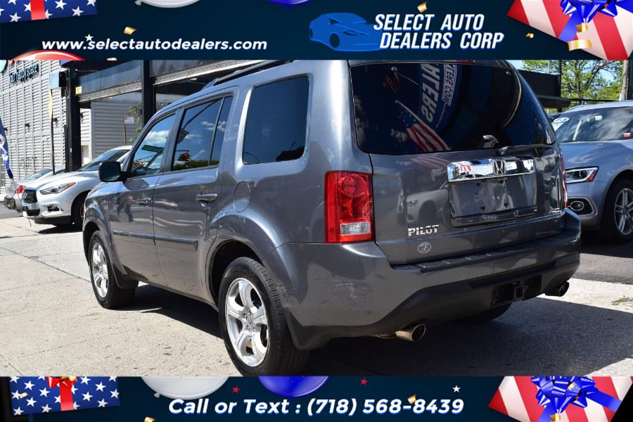 2013 Honda Pilot 4WD 4dr EX, available for sale in Brooklyn, New York | Select Auto Dealers Corp. Brooklyn, New York 2013 Honda Pilot 4WD 4dr EX, available for sale in Brooklyn, New York | Select Auto Dealers Corp. Brooklyn, New York