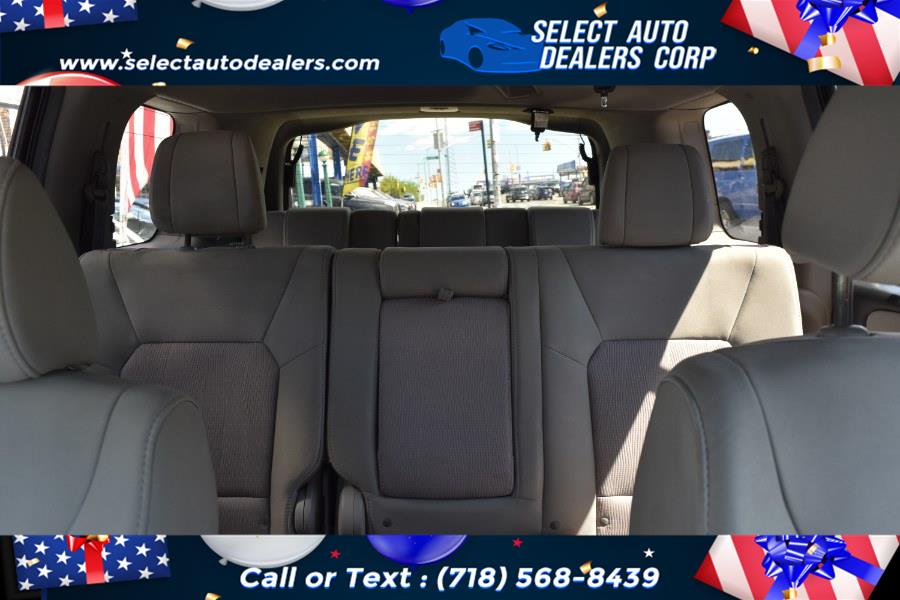 2013 Honda Pilot 4WD 4dr EX, available for sale in Brooklyn, New York | Select Auto Dealers Corp. Brooklyn, New York 2013 Honda Pilot 4WD 4dr EX, available for sale in Brooklyn, New York | Select Auto Dealers Corp. Brooklyn, New York