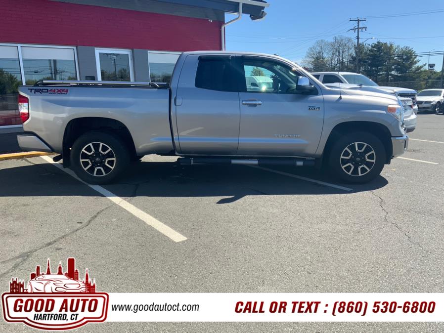 2016 Toyota Tundra 4WD Truck Double Cab 5.7L V8 6-Spd AT LTD (Natl), available for sale in Hartford, Connecticut | Good Auto LLC. Hartford, Connecticut 2016 Toyota Tundra 4WD Truck Double Cab 5.7L V8 6-Spd AT LTD (Natl), available for sale in Hartford, Connecticut | Good Auto LLC. Hartford, Connecticut